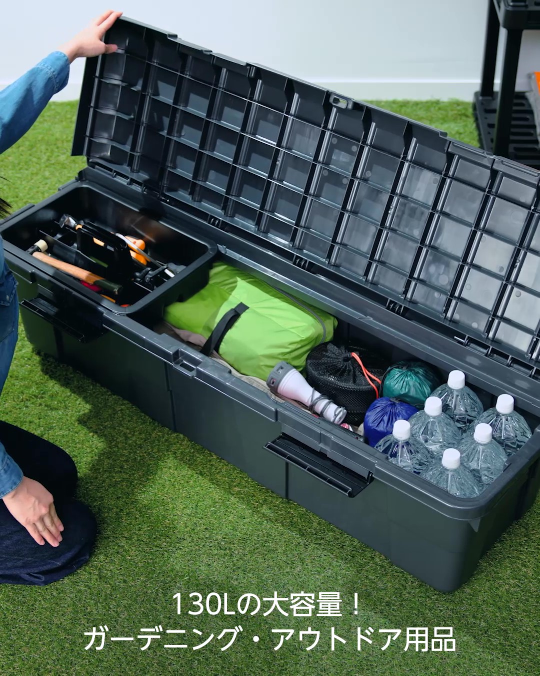 Amazon.co.jp: アイリスオーヤマ カートランク SE-130: ホーム＆キッチン