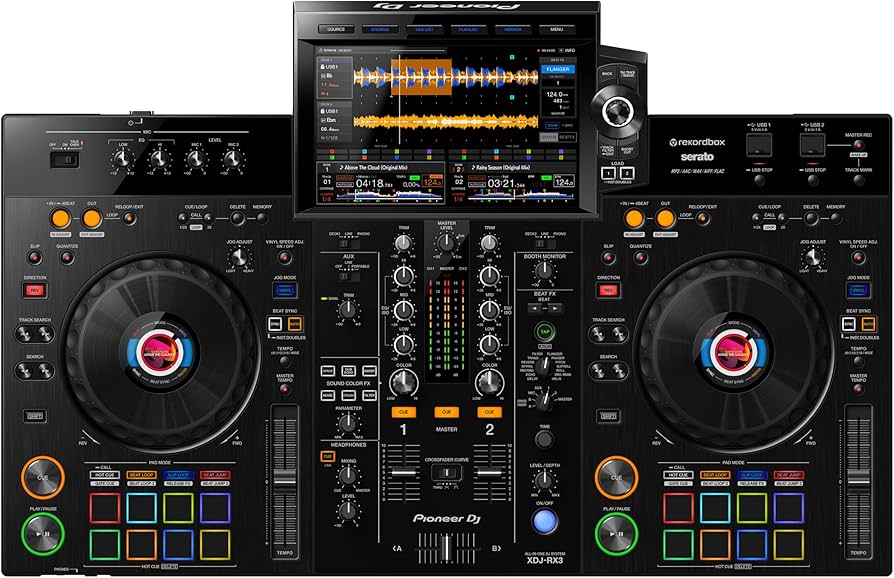 Amazon | Pioneer DJ 2ch パフォーマンス オールインワンDJシステム