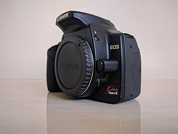 Amazon | Canon デジタル一眼レフカメラ EOS Kiss デジタル X レンズ