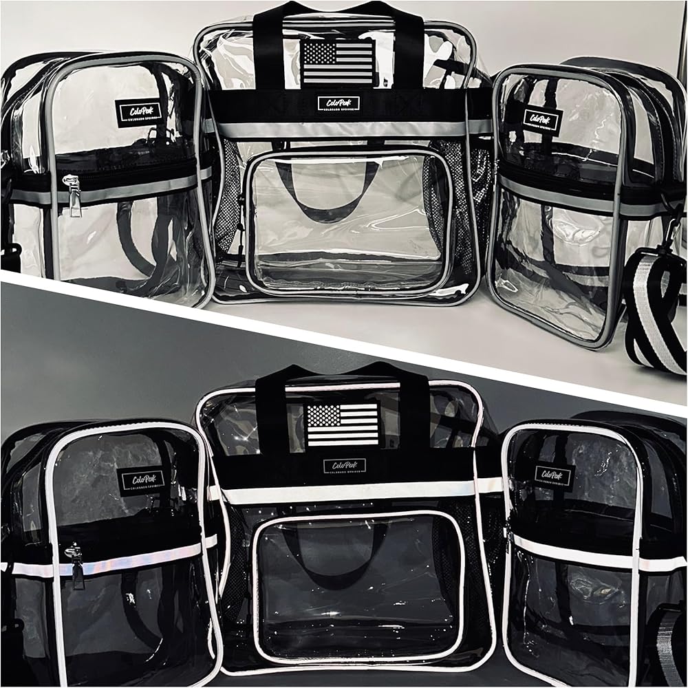 Amazon.com | ColoPeak Amazonian 2.0, 12x6x12, Reflective Heavy