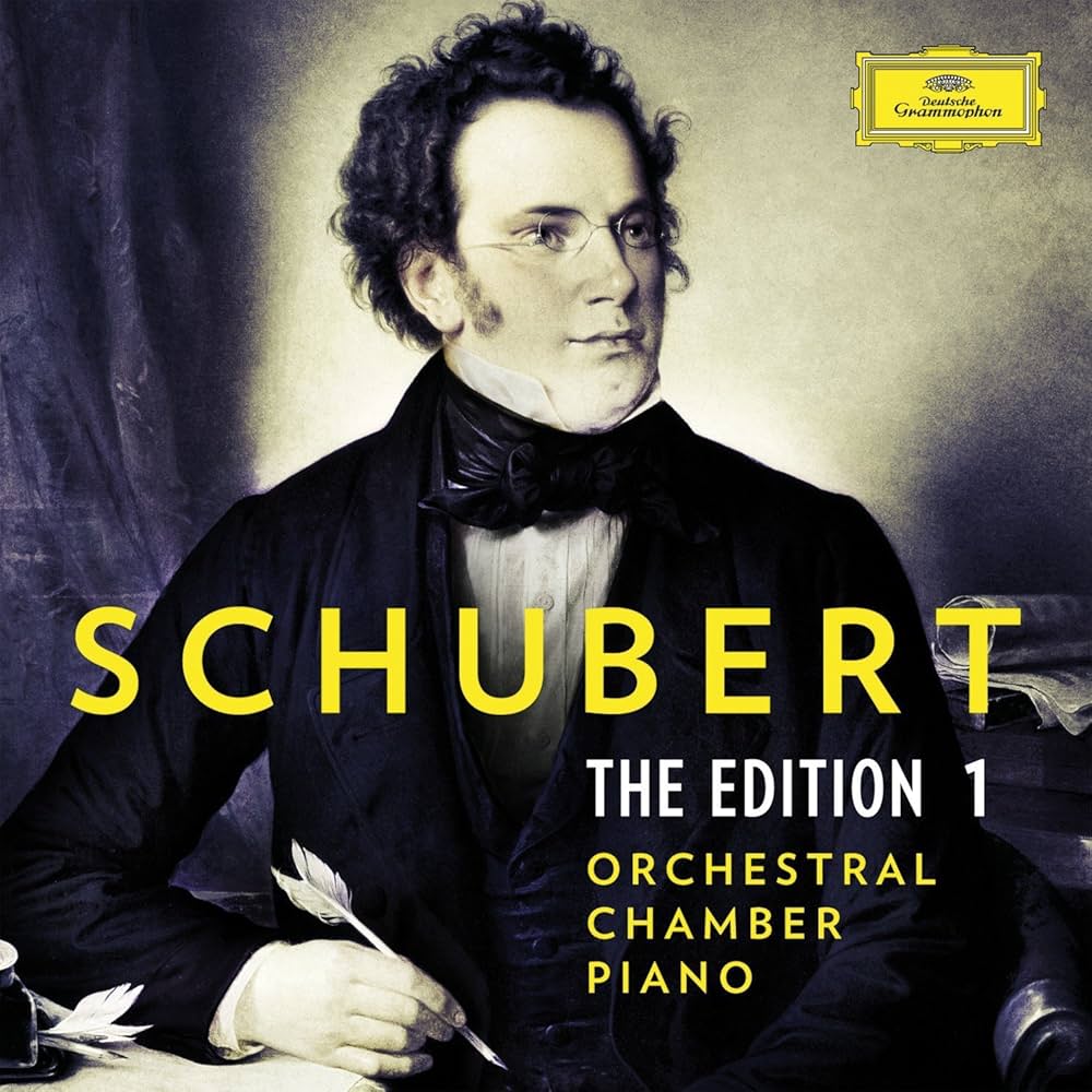 Various Artists - Schubert - The Edition 1: Orchestral; Chamber