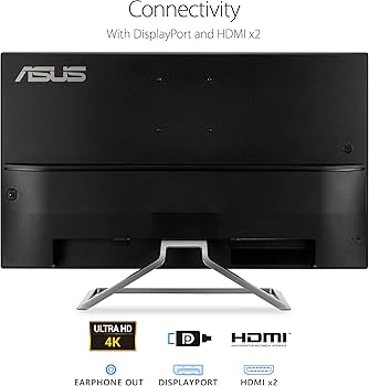 Amazon.com: Asus VA32UQ 31.5” HDR Monitor 4K (3840 X 2160