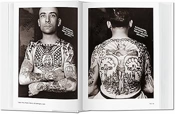 1000 Tattoos (Bibliotheca Universalis) (Multilingual Edition
