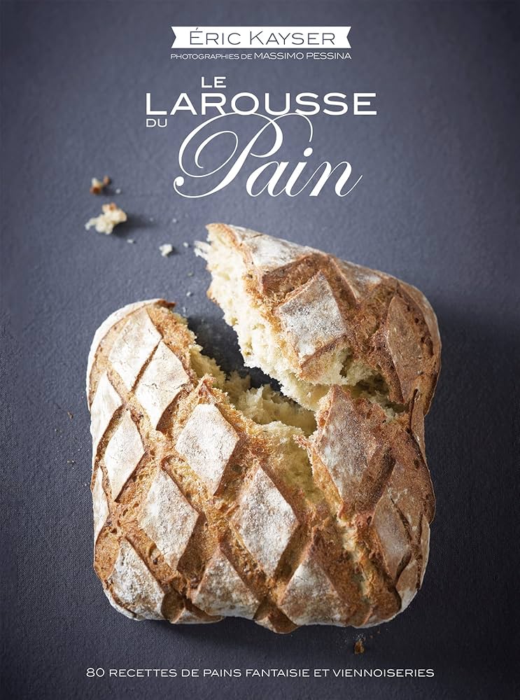 Amazon.com: Le Larousse de Pain (French Edition): 9782035884459