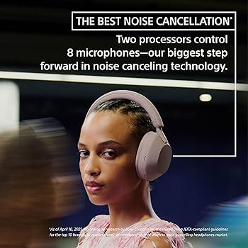 Amazon.com: Sony WH-1000XM5 Premium Noise Canceling Headphones