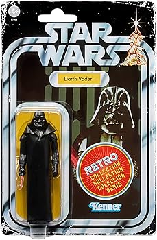 Amazon.co.jp: スター・ウォーズ レトロコレクション アクション