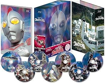 Amazon.co.jp: ウルトラマン80 ブルーレイBOX [Blu-ray] : 長谷川初範: DVD