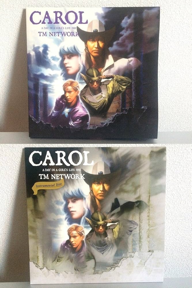 Amazon.co.jp: CAROL DELUXE EDITION(完全生産限定盤)(DVD付): Music
