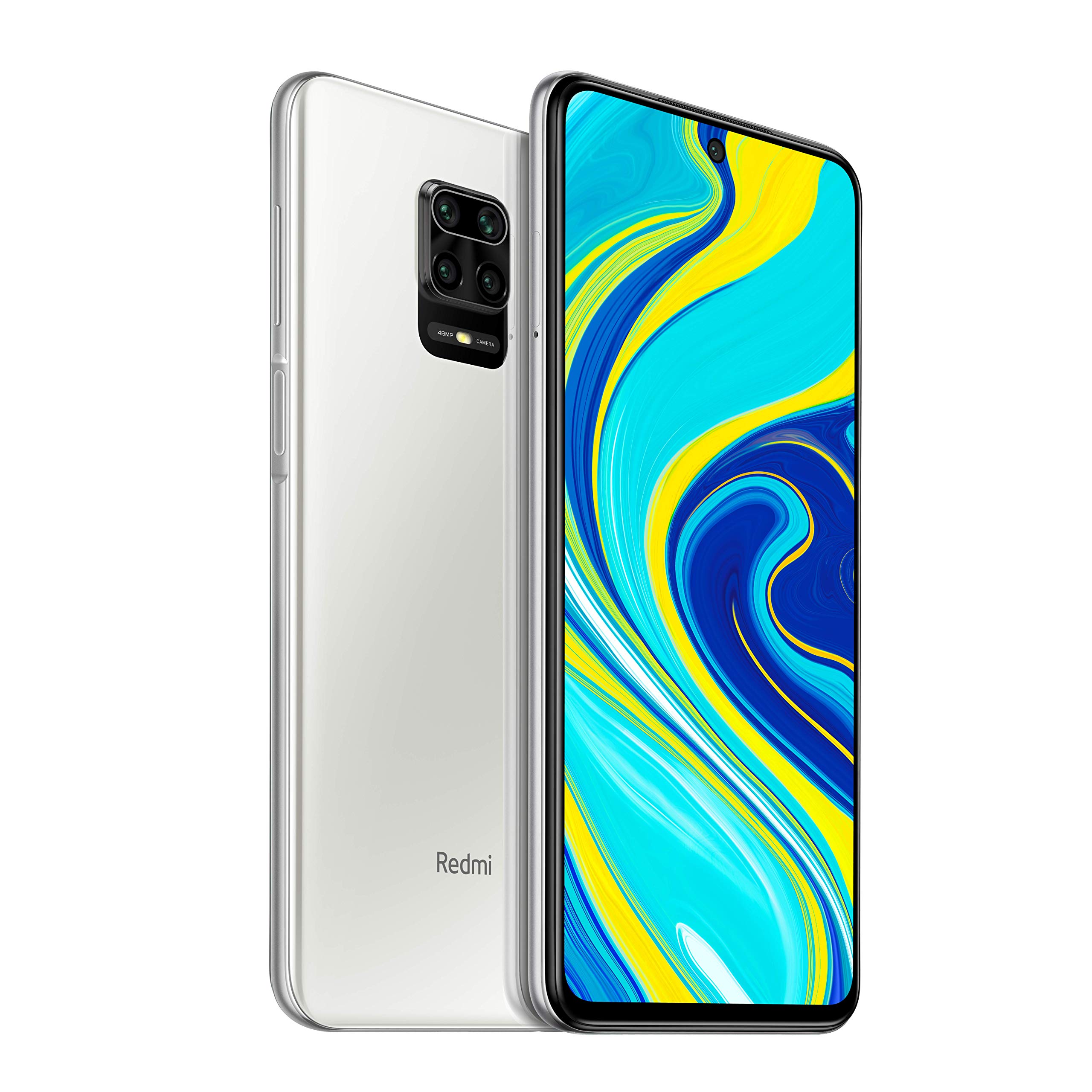 Amazon.co.jp: Xiaomi Redmi Note9S 4+64GB グレイシャーホワイト