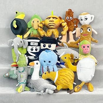 Amazon.co.jp: イタリアンブレインロット ぬいぐるみ ブレインロット