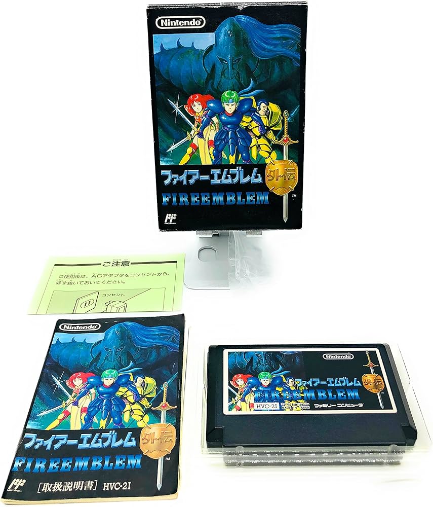 Amazon.co.jp: ファイアーエムブレム外伝 : ゲーム