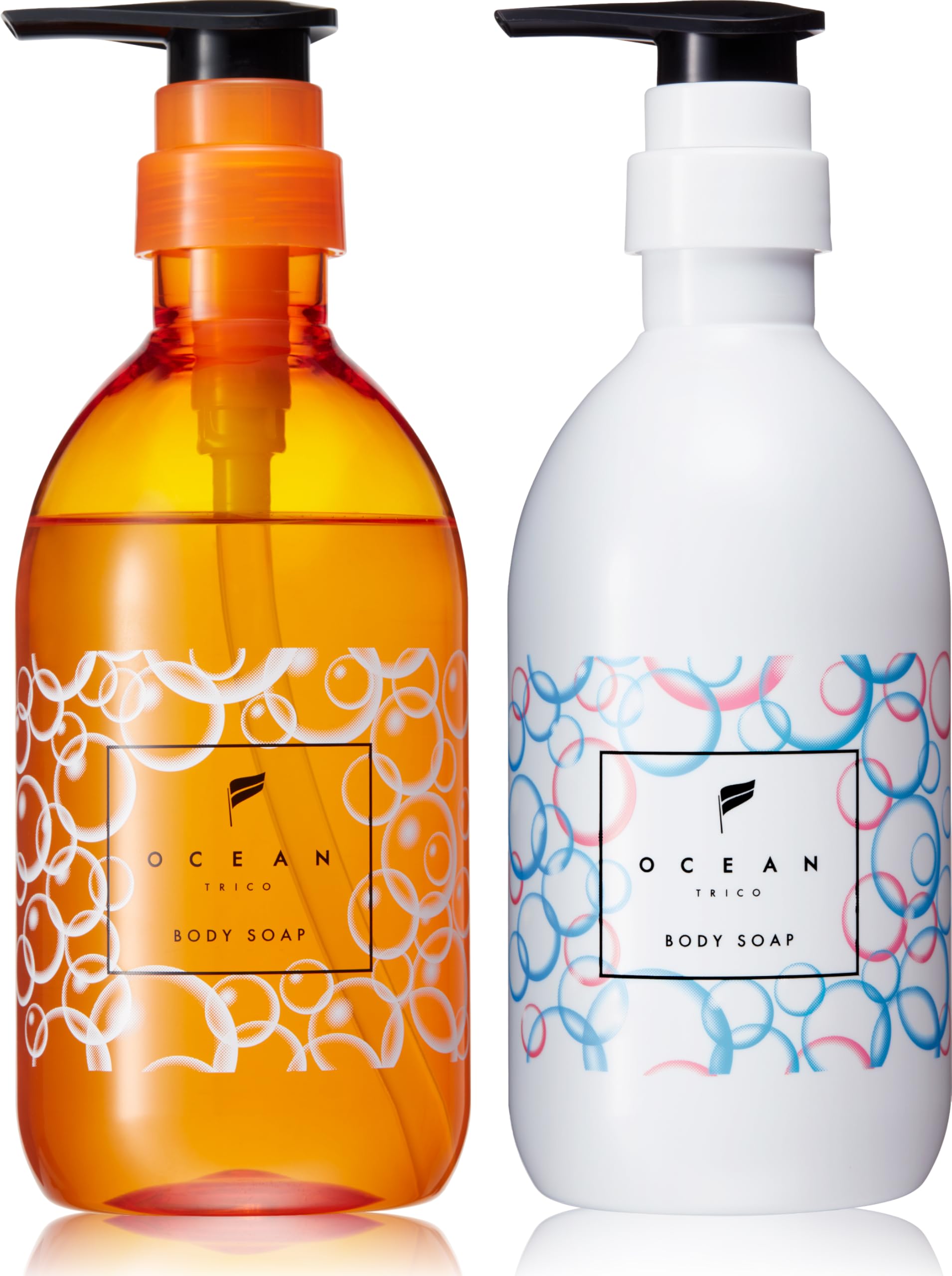 Amazon | オーシャントリコ ボディーソープ 好きになっちゃう香り