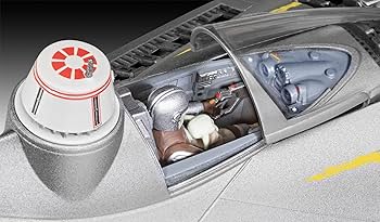 Amazon.co.jp: Revell 06787 スター・ウォーズ:マンダロリアンN1スター