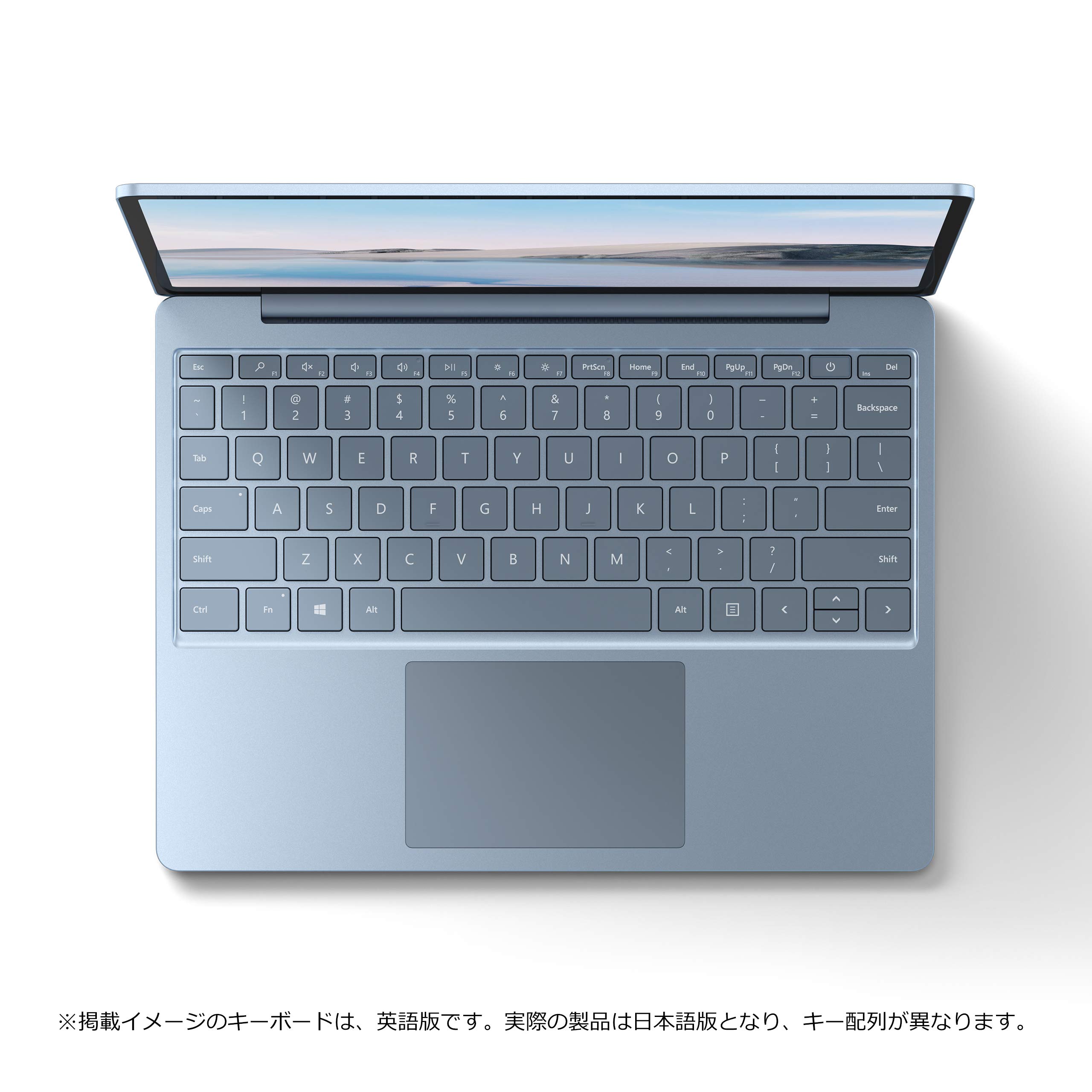 Amazon.co.jp: マイクロソフト Surface Laptop Go 12.4インチ Office