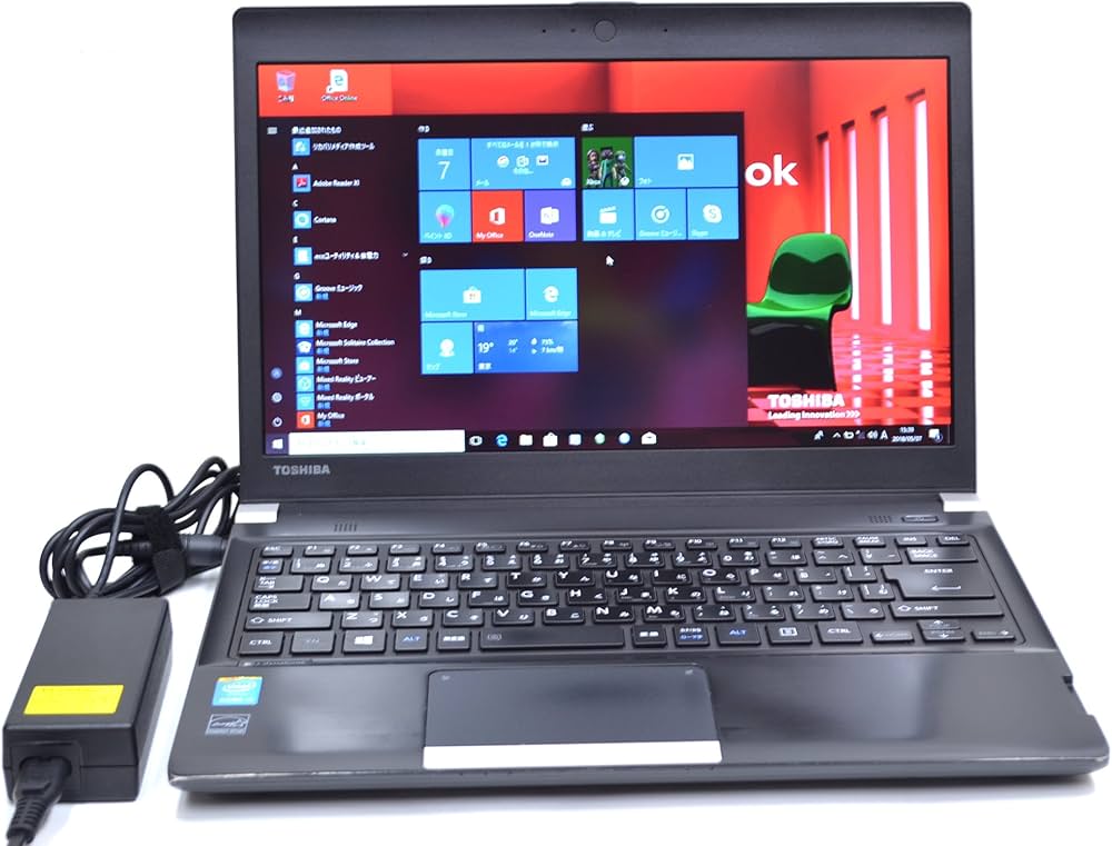 Amazon.co.jp: アウトレット 東芝 中古ノートパソコン dynabook R734/M