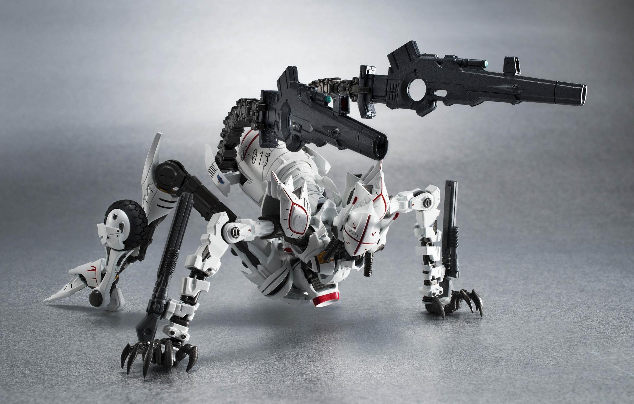 Amazon.co.jp: TAMASHII NATIONS ROBOT魂 [SIDE KMF] アレクサンダ