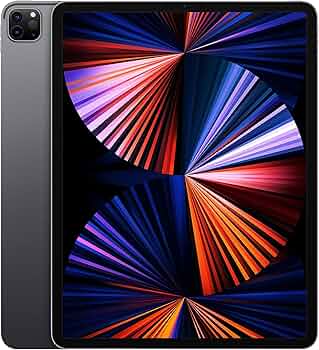 iPad Pro 12.9in (5th Gen.) - 1TB - WiFi - Space Gray (Renewed