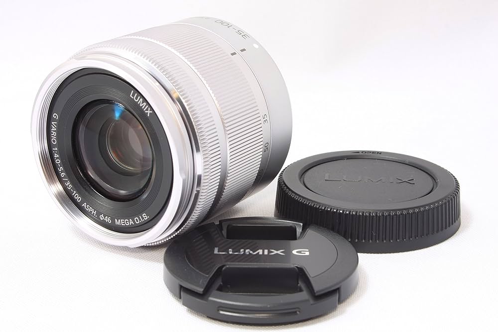 Amazon.co.jp: Panasonic LUMIX G Vario 35-100mm F4.0-F5.6 Asph