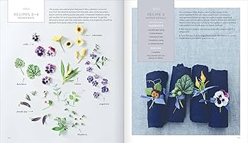The Little Flower Recipe Book: 148 Tiny Arrangements for Every