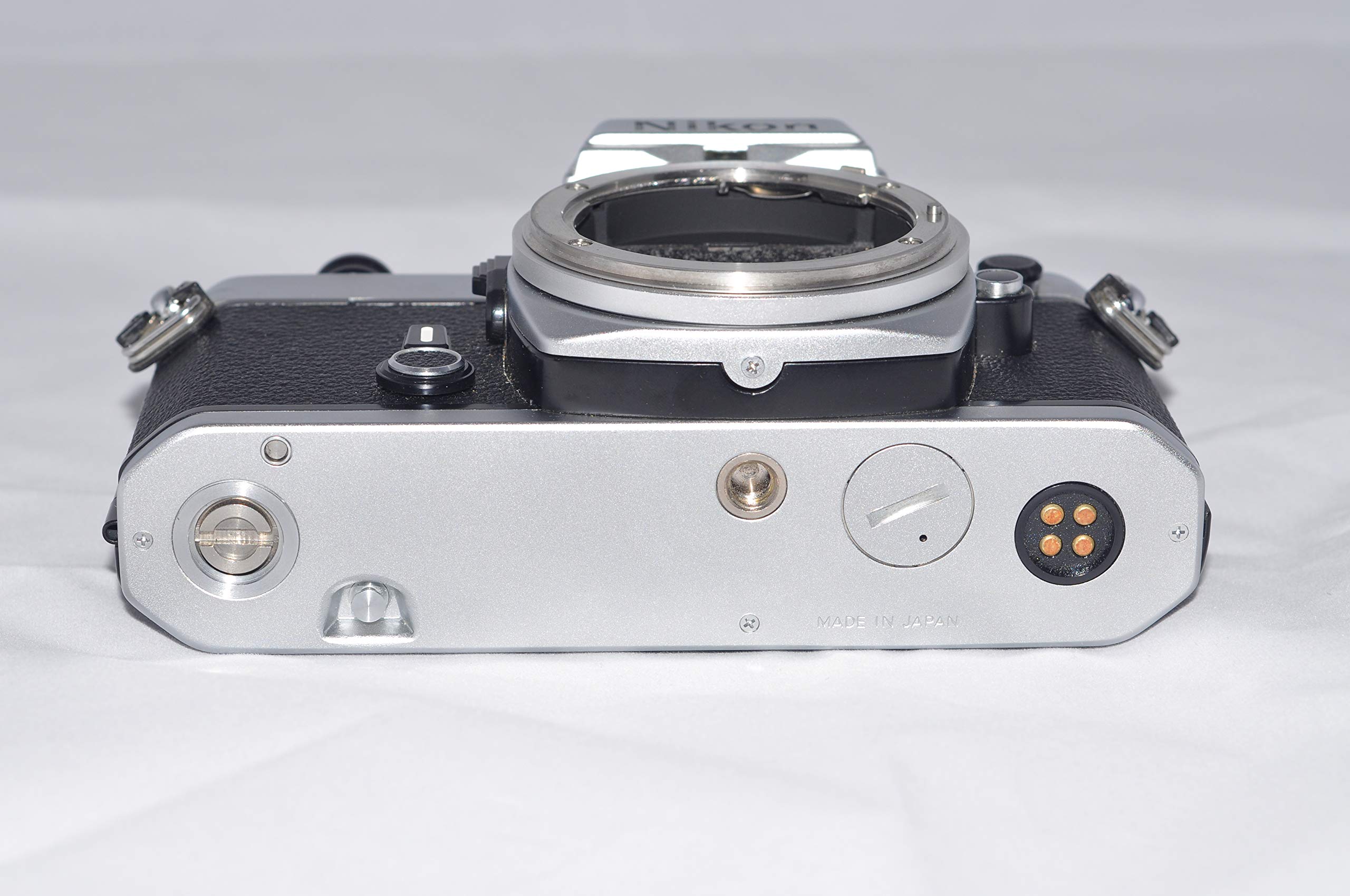 Amazon | nikon FE シルバー | 一眼レフカメラ 通販