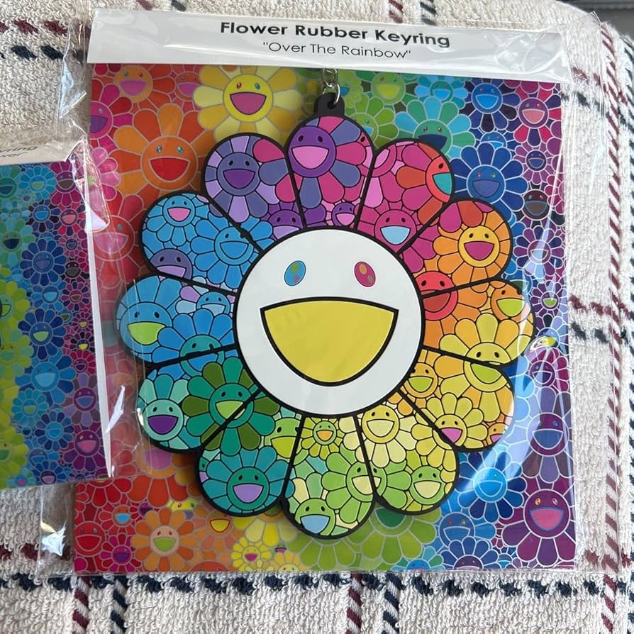 村上隆 Flower Blanket ブランケット kaikai kiki 村上隆 Flower