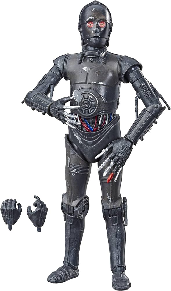 Amazon.co.jp: ハズブロ(HASBRO)スター・ウォーズ STAR WARS ブラック