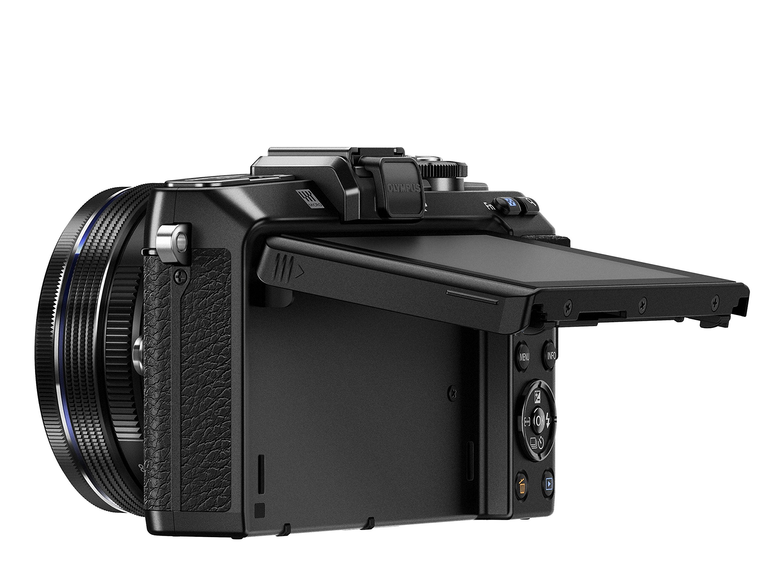 Amazon | OLYMPUS ミラーレス一眼 PEN E-PL7 EZダブルズームキット