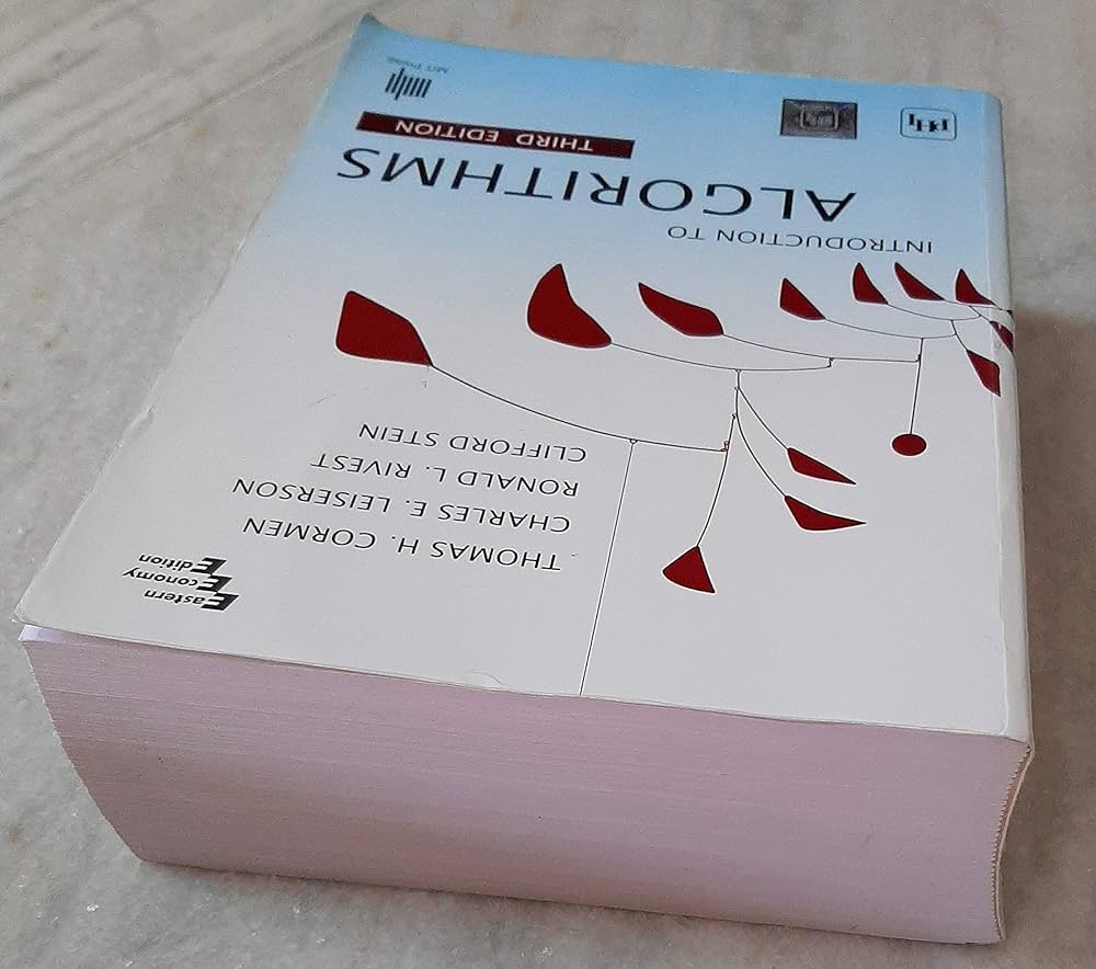 Introduction to Algorithms, Third Edition (International Edition