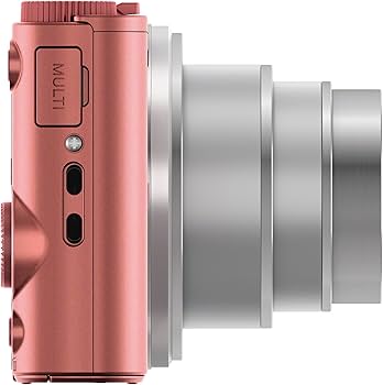 Amazon.co.jp: Sony Cyber-shot WX350 Digital Camera, 20x Optical