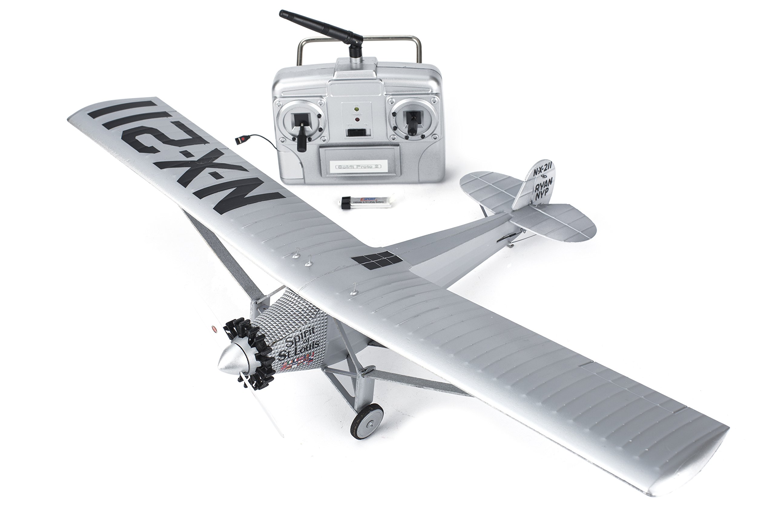 Amazon.com: Rage RC: A1100 Spirit of St. Louis