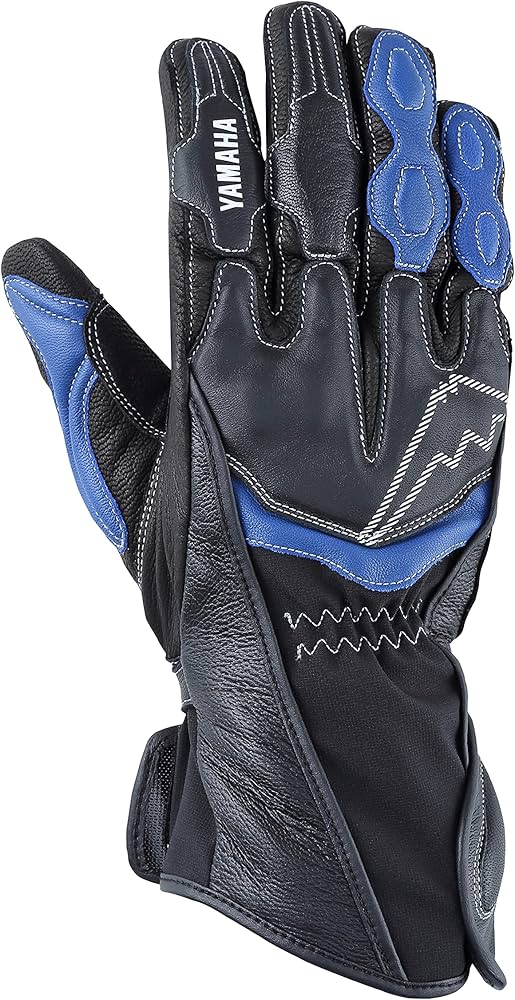 Amazon | ヤマハ(Yamaha) ライディンググローブ KUSHITANI(クシタニ
