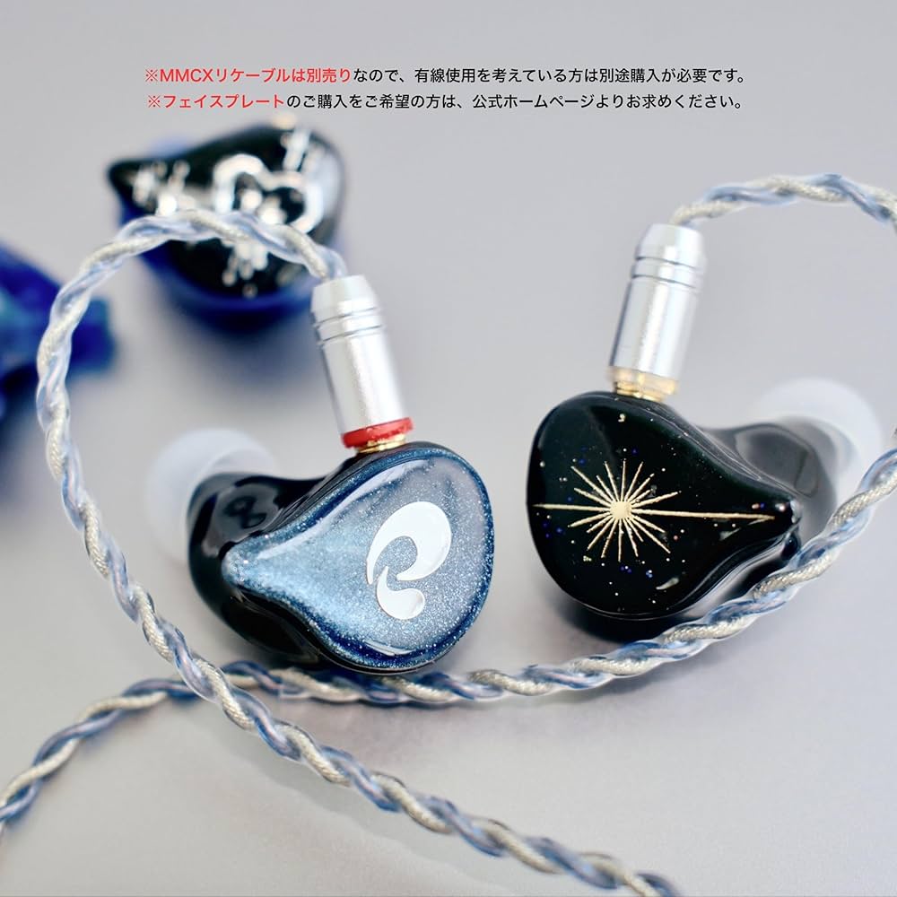 Amazon.co.jp: 【プロ仕様2WAYイヤホン】 LIFEEAR Duo ハイブリッド型