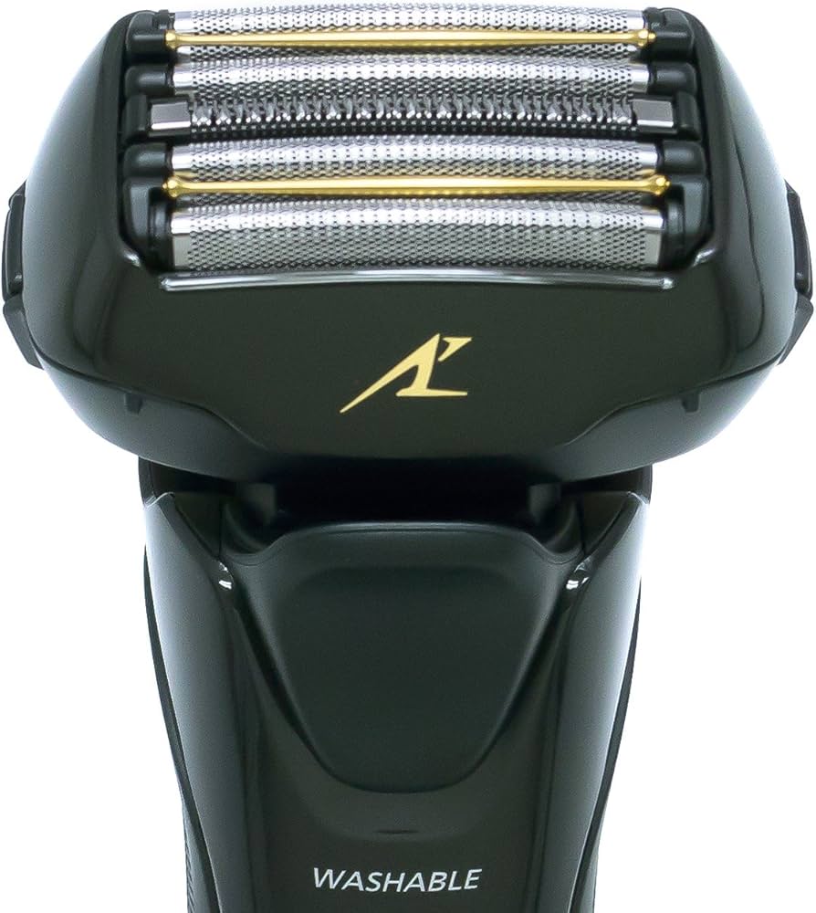 Amazon | パナソニック ラムダッシュ メンズシェーバー 5枚刃 黒 ES