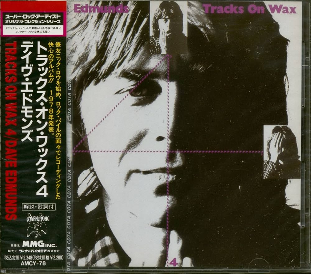 Dave Edmunds - トラックス・オン・ワックス・フ - Amazon.com Music