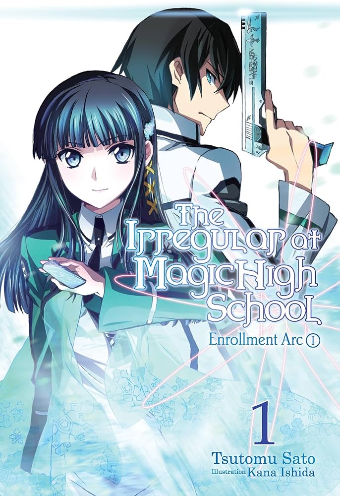 Amazon.com: The Irregular at Magic High School, Vol. 1: Enrollment