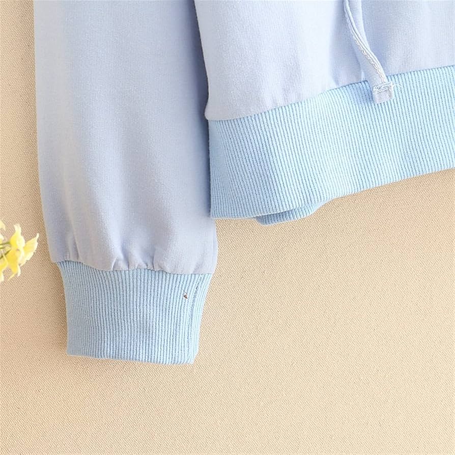 Amazon.com: Esdlajks Kawaii Hoodie for Womens - Spring Clothing
