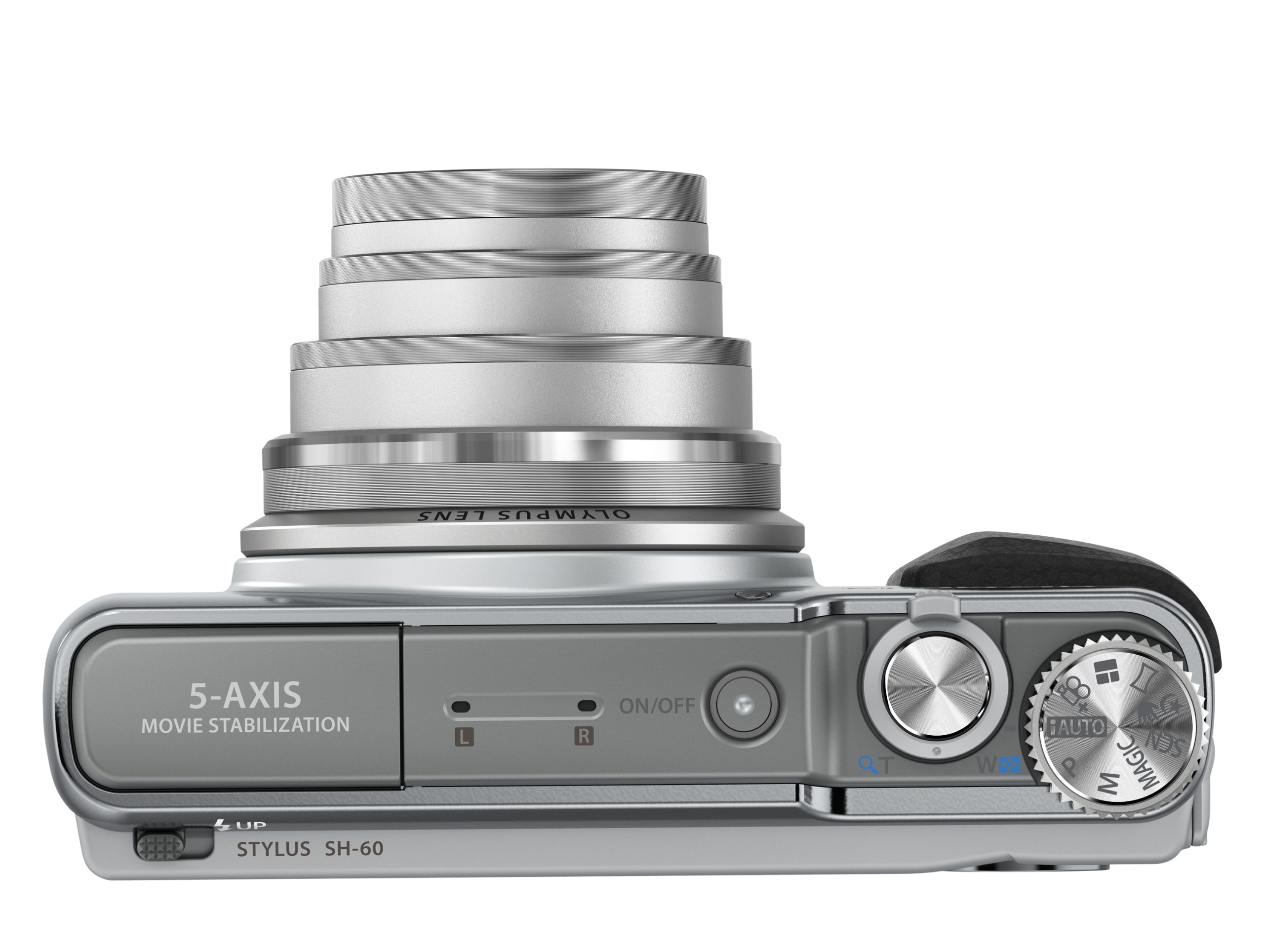 Amazon | OLYMPUS デジタルカメラ STYLUS SH-60 3軸フォト手ぶれ補正