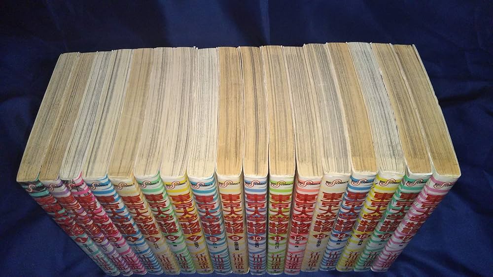 Amazon.co.jp: 東京大学物語 全34巻完結 [マーケットプレイス コミック