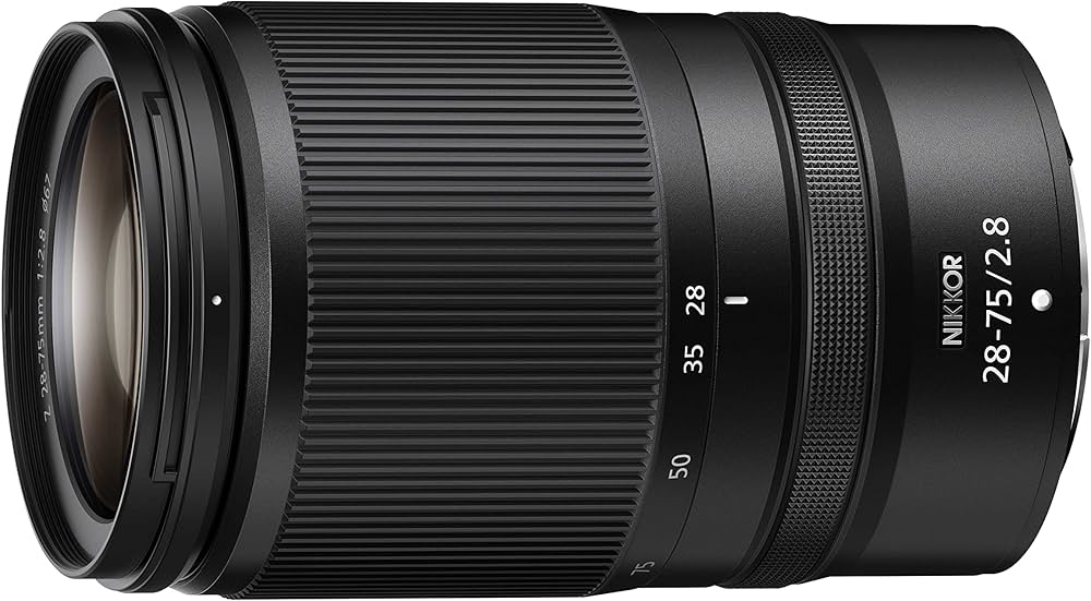 Amazon | 【セット買い】Nikon NIKKOR Z 28-75mm f/2.8 ニコン ミラー