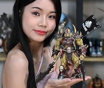 Amazon.com: METYTOYZ Memorytoys Bloody Hands Morlock Action Figure