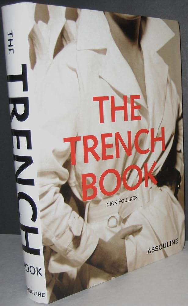 Amazon.co.jp: The Trench Book : Foulkes, Nick: Foreign Language Books