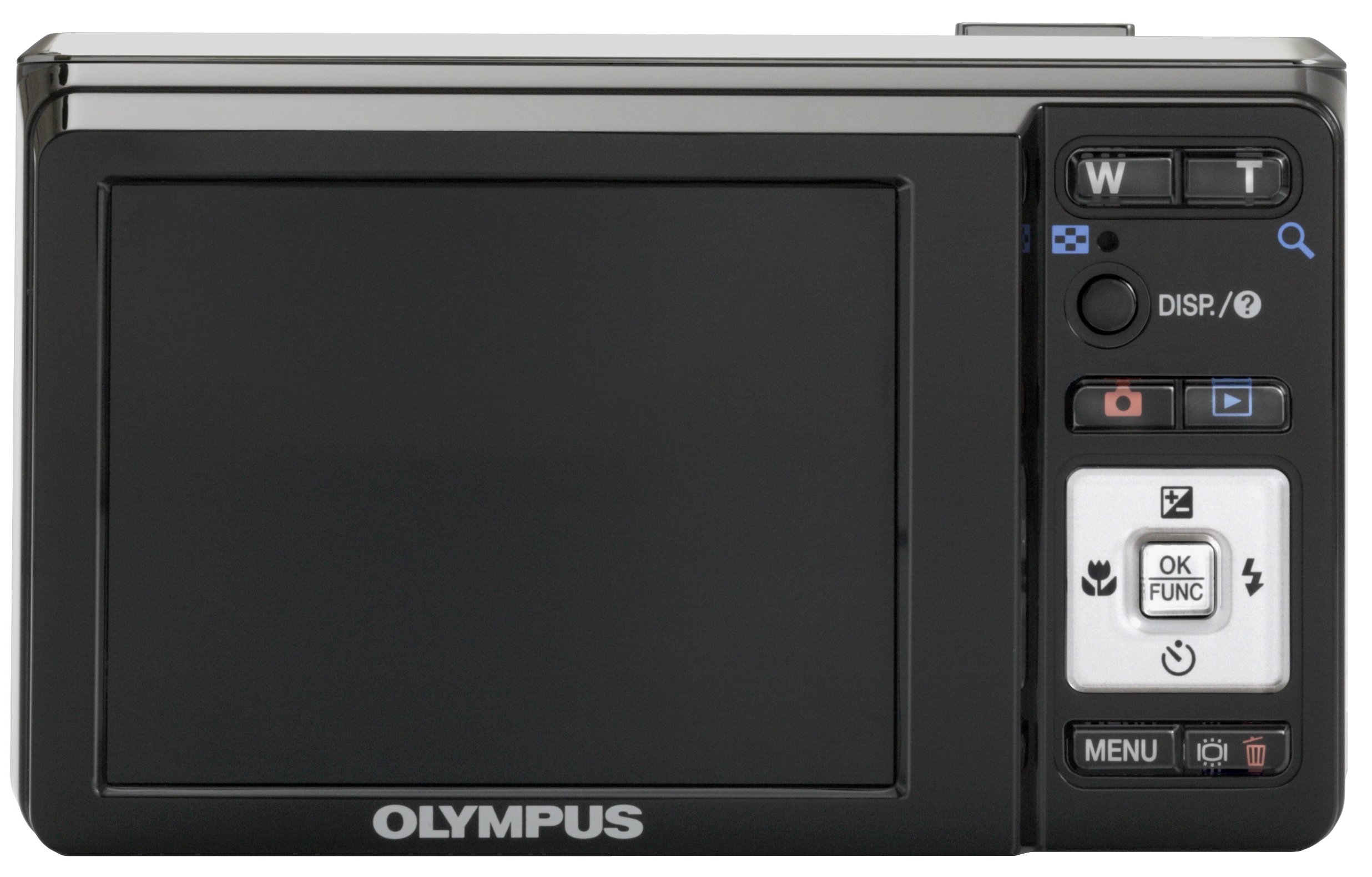 Amazon | OLYMPUS デジタルカメラ CAMEDIA FE-4000 ダークグレイ FE