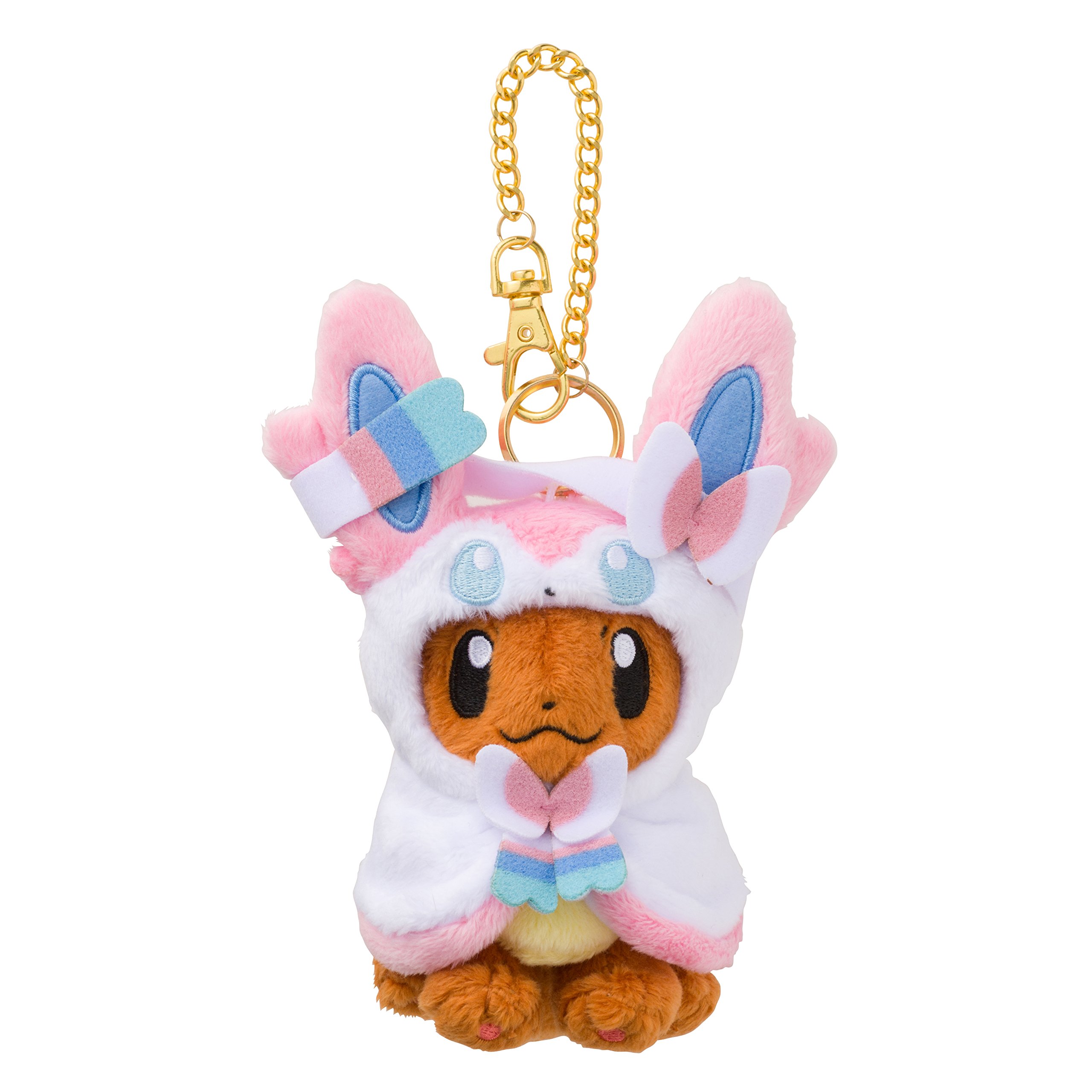 Amazon.co.jp: ポケモンセンターオリジナル マスコット イーブイ