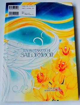 Amazon.com: 美少女戦士セーラームーン原画集〈vol.5〉: 9784063245226