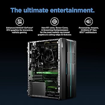 Amazon.com: Lenovo IdeaCentre Gaming 5i - 2022 - Gaming Desktop