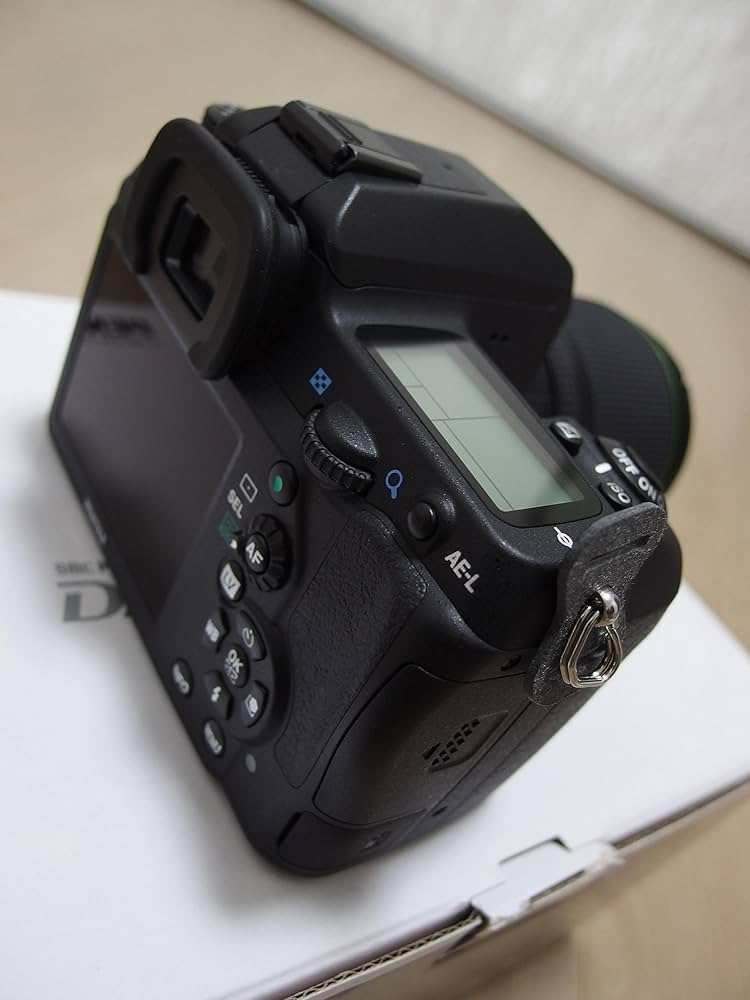 Amazon | PENTAX デジタル一眼レフカメラ K-5II レンズキット [DA18