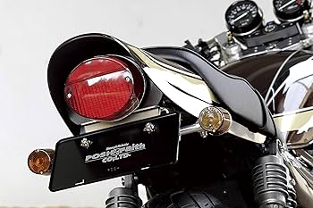 Amazon | ポッシュフェイス(POSH FAITH) バイク用品 ウインカー