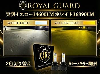 Amazon | 【2026年モデル】ロイヤルガード Ω(オメガ)シリーズ LED