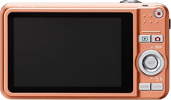 Amazon.co.jp: CASIO デジタルカメラ EXLIM ZOOM EX-Z85 オレンジ EX