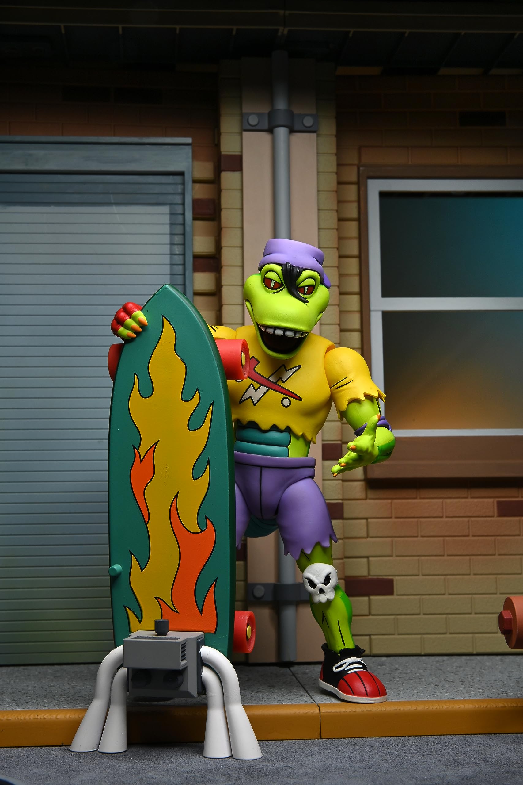 Amazon.co.jp: NECA ティーンエイジ・ミュータント・ニンジャ